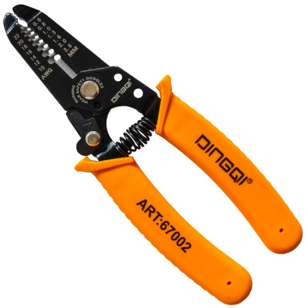 سیم لخت کن دینگشی مدل QFSS 67002 سایز 6.5 اینچ - Image 1