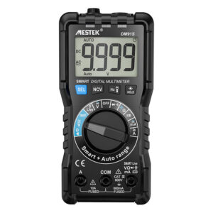 مولتی متر دیجیتال 10 آمپر مستک مدل DM91S