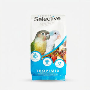 غذای طوطی سلکتیو مدل TROPIMIX وزن 1 کیلوگرم