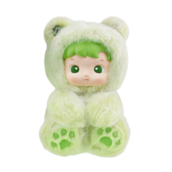 اسباب بازی شانسی پاپ مارت مدل Hacipupu Gummy Bear - Image 1