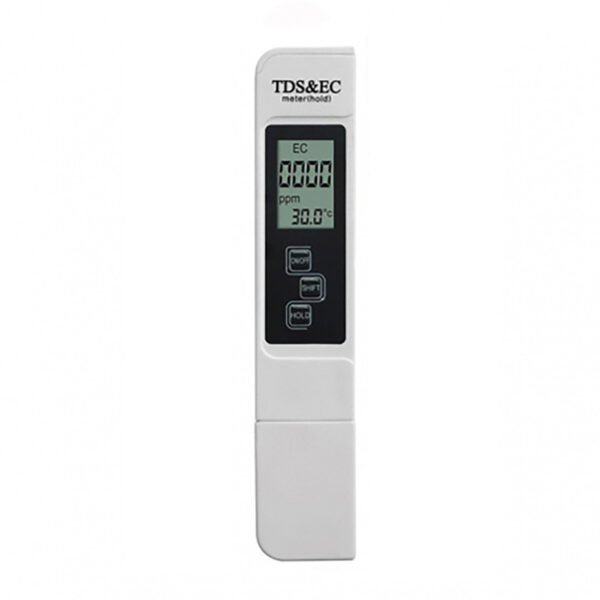 سختی سنج TDS و EC متر آب مدل EZ-1 - Image 1