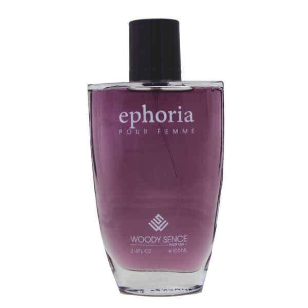 ادو پرفیوم زنانه وودی سنس مدل Euphoria  حجم 100 میلی لیتر - Image 1