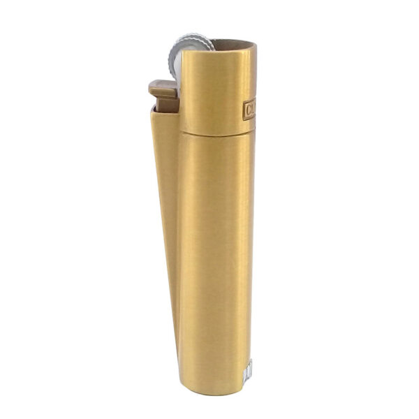 فندک کلیپر مدل کلاسیک کد 32 - Image 1