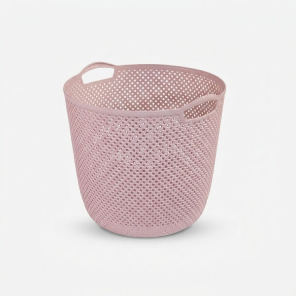 سبد رخت چرک لیمون طرح بافت کد RM446 - Image 1