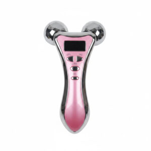 ماساژور شارژی صورت و بدن مدل Diamond plus microcurrent