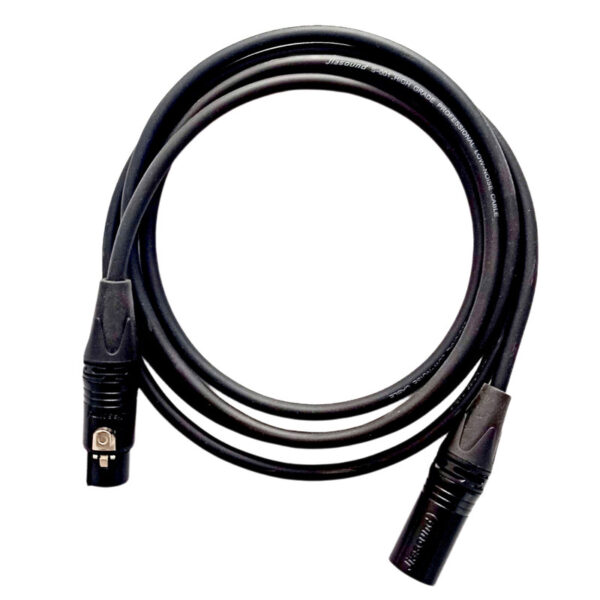 کابل میکروفون دو سر کنون مدل 02 طول 2 متر - Image 1