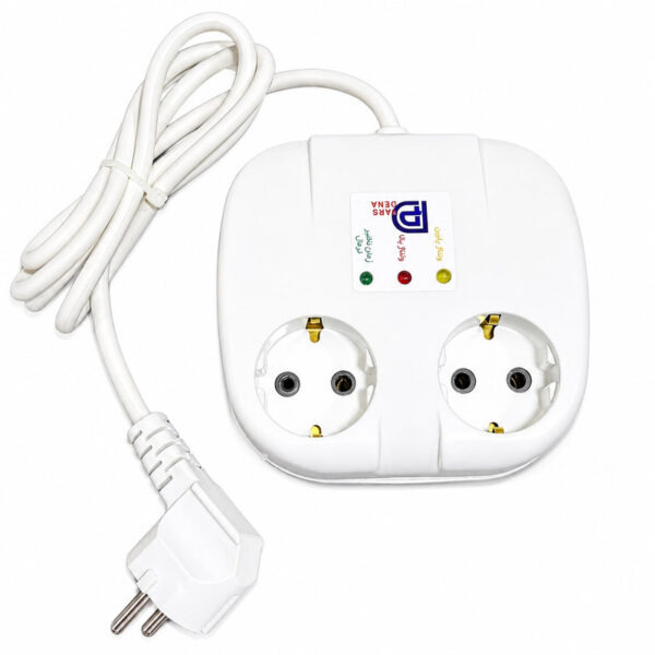 محافظ ولتاژ یخچال و لباسشویی کد parsdena - Image 1