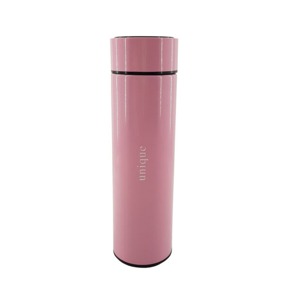 فلاسک هوشمند یونیک مدل دماسنج دار کد 05 گنجایش 0.5 لیتر - Image 1