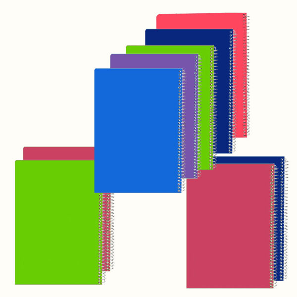 دفتر مشق مدل ساده کد 03 بسته 9 عددی - Image 1