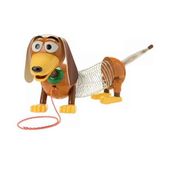 اسباب بازی دیزنی مدل سگ داستان اسباب بازی طرح Slinky Dog - Image 1
