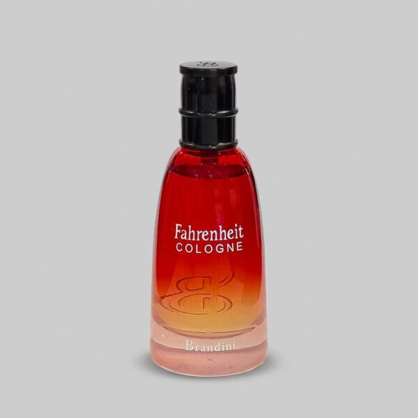 عطر جیبی مردانه برندینی مدل Fahrenheit Cologne حجم 33 میلی لیتر - Image 1