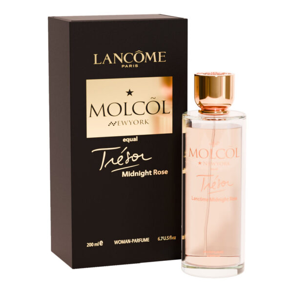 ادوپرفیوم زنانه مولکول نیویورک مدل Trésor Midnight Rose حجم 200 میلی‌لیتر - Image 1