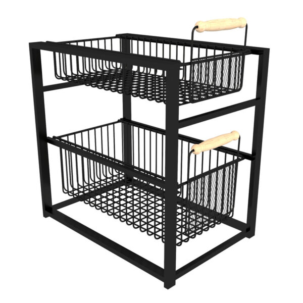 نظم دهنده کابینت مدل دو طبقه سپهر - Image 1