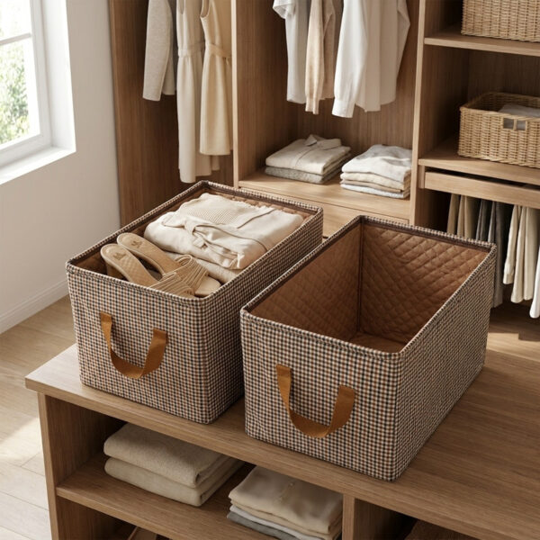 باکس نظم دهنده لیلیوم مدل بری بری بسته 2 عددی - Image 1