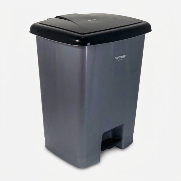 سطل زباله پدالی ممتاز پلاستیک مدل 730 ظرفیت 25 لیتری - Image 1