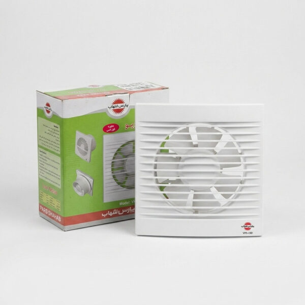 هواکش پارس شهاب مدل ka-Turbo-VPS-10D - Image 1