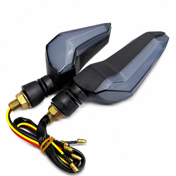راهنما موتور سیکلت وارون مدل اسپرت کد W-110 بسته 2 عددی - Image 1