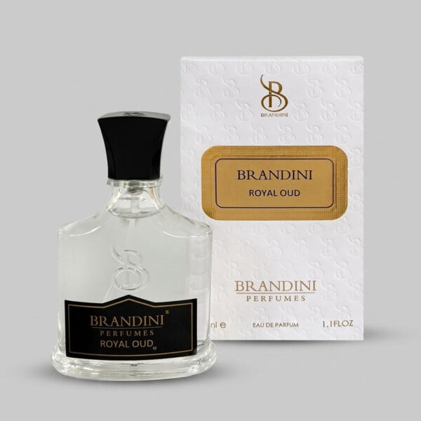 عطر جیبی برندینی مدل Royal Oud حجم 33 میلی لیتر - Image 1