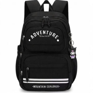کوله پشتی مدرسه مدل Adventure