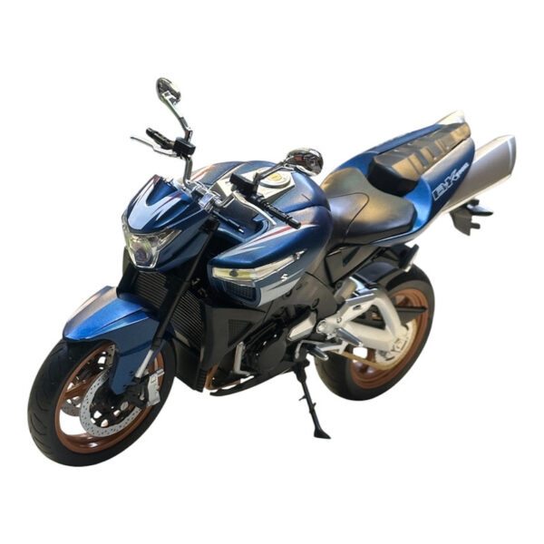 ماکت موتور سوزوکی مدل بیکینگ SUZUKI BKing - Image 1