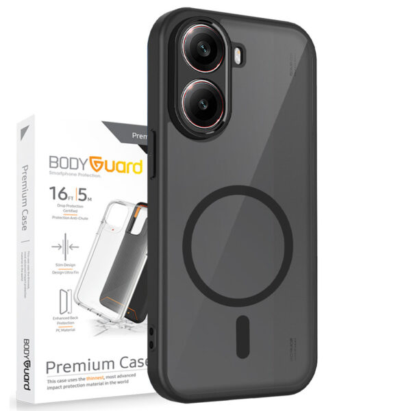 کاور بادیگارد مدل Flex مناسب برای گوشی موبایل شیائومی Poco X7 Pro - Image 1