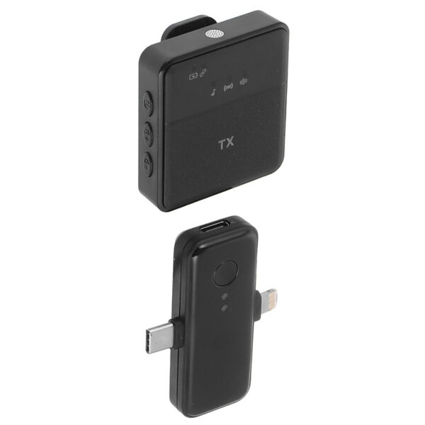 میکروفن یقه ای مدل SX31 3in1 Multi-Function - Image 1