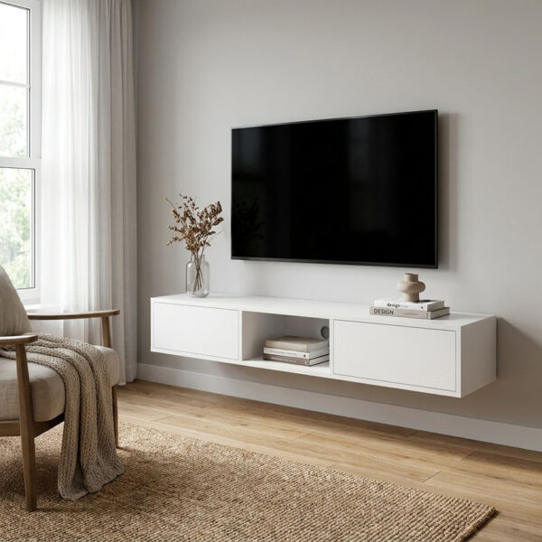 میز تلویزیون دیواری مدل FH86 - Image 1