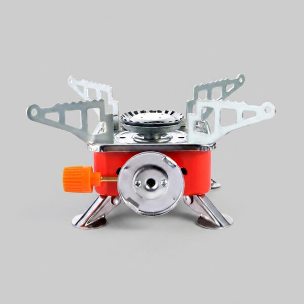اجاق گاز سفری مدل ZT - 202 - Image 1