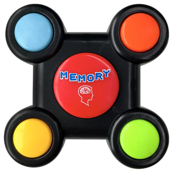 بازی فکری تقویت حافظه مموری گیم سمید مدل Memory Game با قابلیت چندنفره 1 تا 7 نفر، مناسب تمام رده‌های سنی، دارای مراحل چالش‌برانگیز و ابعاد جمع‌وجور قابل حمل - Image 1