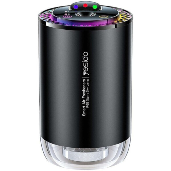 خوشبوکننده خودرو یسیدو مدل VC14 با رایحه Cologne flavor حجم 50 میلی‌لیتر - Image 1