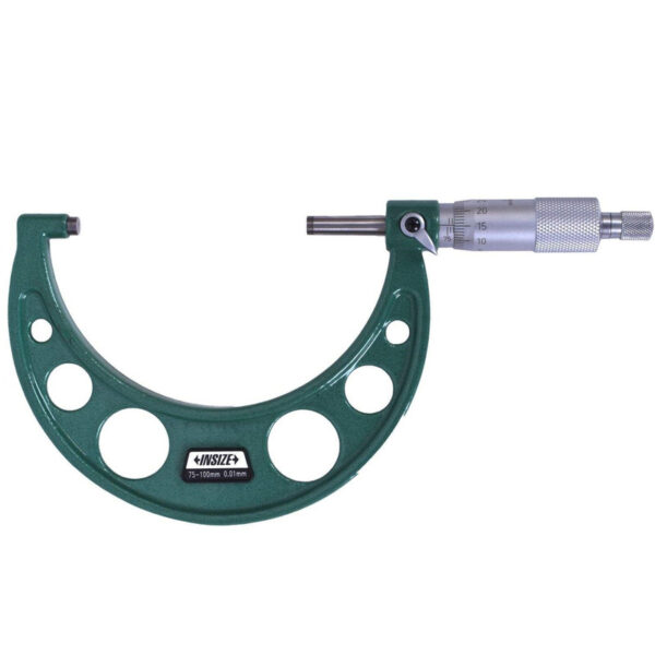 میکرومتر بیرون سنج اینسایز مدل 100A-3203 - Image 1