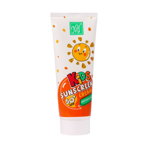 کرم ضدآفتاب کودک مای مدل kidswater حجم 75 میلی لیتر - Image 1
