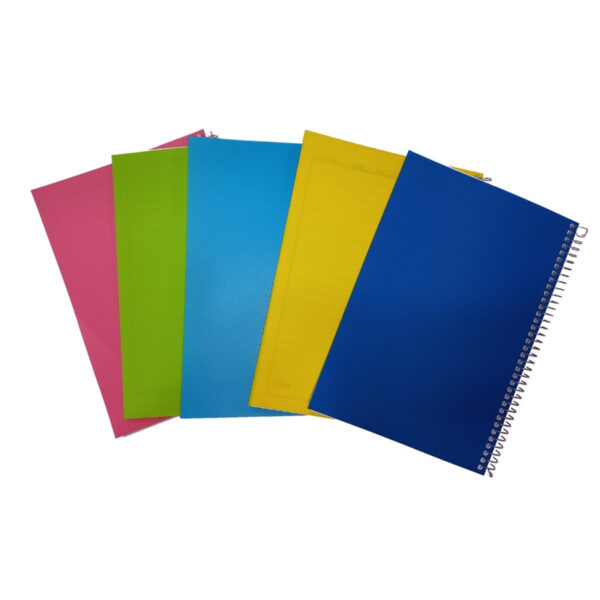 دفتر مشق 80 برگ کد TN80 مجموعه 5 عددی - Image 1