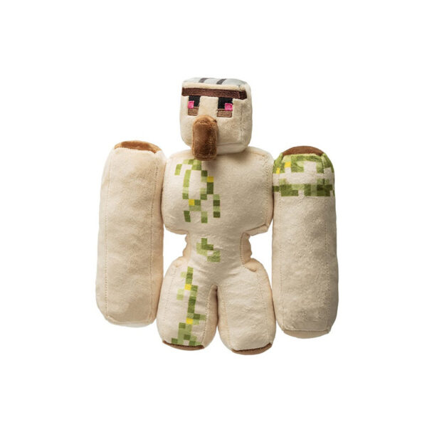 عروسک مدل گلم ماینکرافت کد JIM110 ارتفاع 30 سانتی‌متر - Image 1