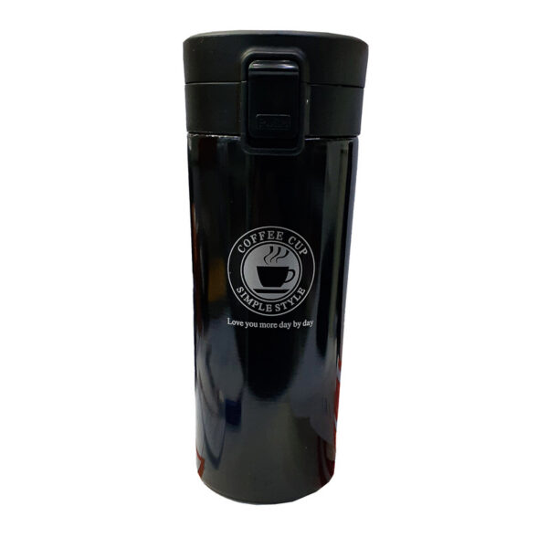 ماگ سفری مدل COFFEE گنجایش 0.5 لیتر - Image 1