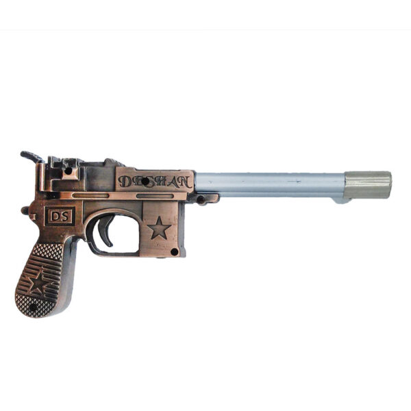 فندک طرح هفت تیر مدل DKD-209 - Image 1