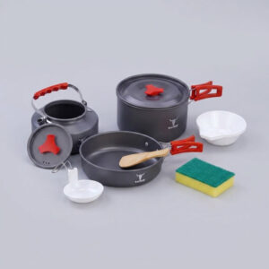 مجموعه ظروف سفری پکینیو مدل spice-2