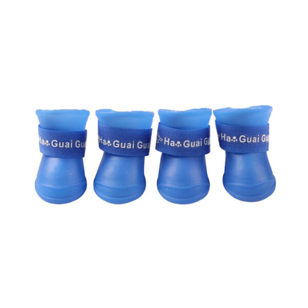 کفش سگ گو آی مدل BL-S بسته 4 عددی - Image 1
