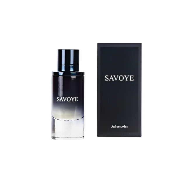 ادوپرفیوم جانوین مدل SAVOYE حجم 100 میلی‌لیتر - Image 1