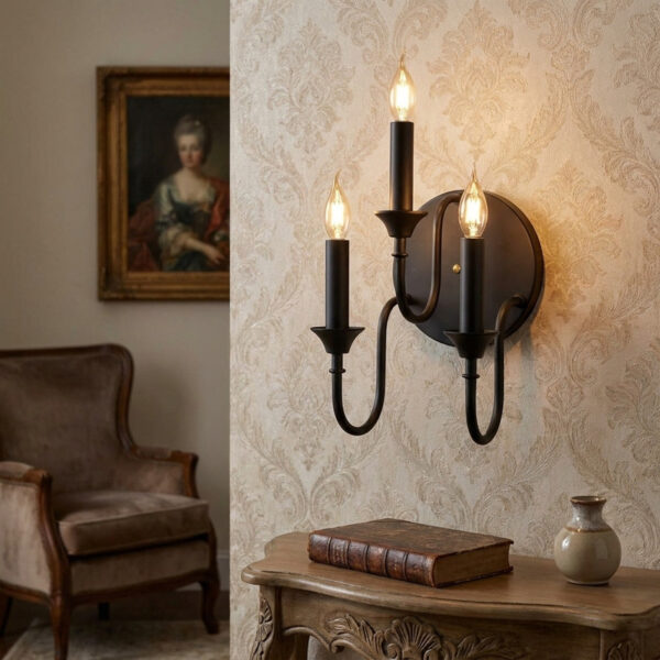 چراغ دیواری مدل KSH3 - Image 1