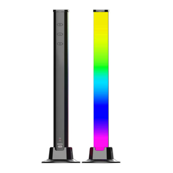 رقص نور مدل D18-RGB بسته دو عددی - Image 1