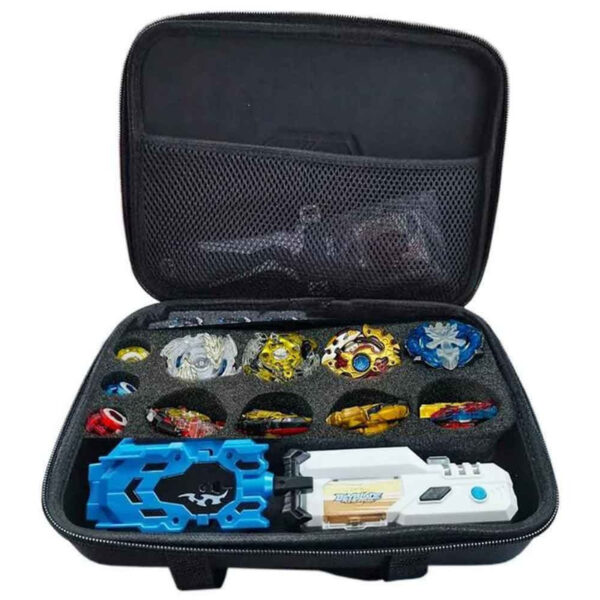 اسباب بازی مدل فرفره انفجاری BEYBLADE BB866 بسته 13 عددی - Image 1