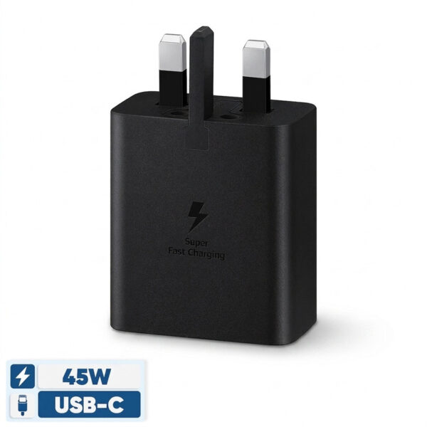 شارژر دیواری 45 وات سامسونگ مدل EP-T4510 - Image 1