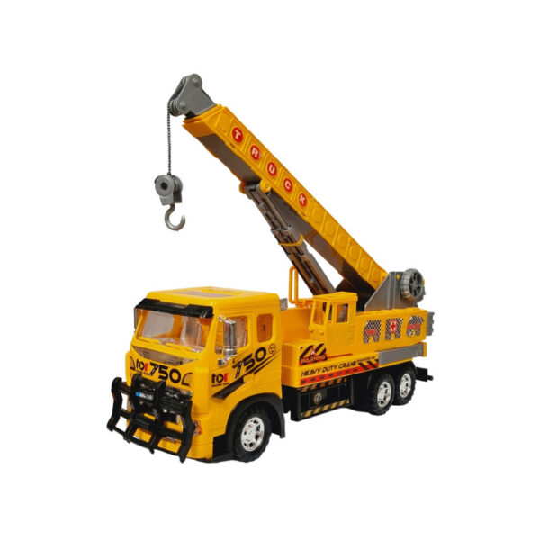 ماشین بازی طرح جرثقیل مدل 750 کد M1 - Image 1