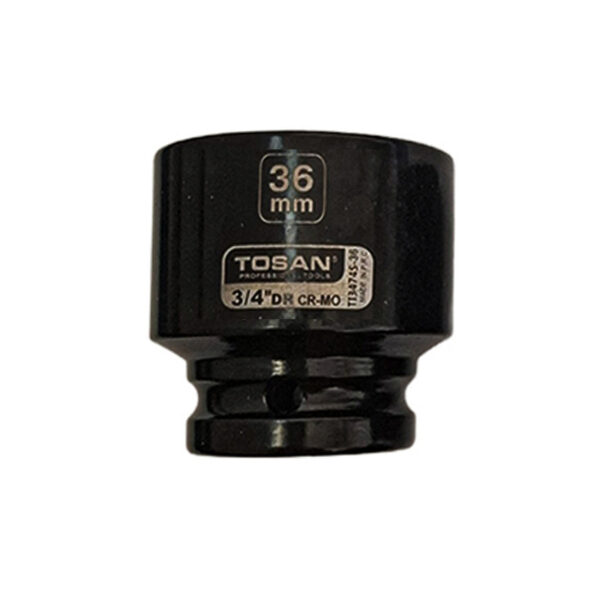 آچار بکس توسن مدل TI3474S-36 سایز 36 میلی متر - Image 1