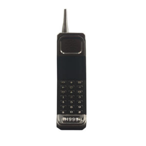 فندک گازی مدل تلفن بی سیم کد DKD-1301