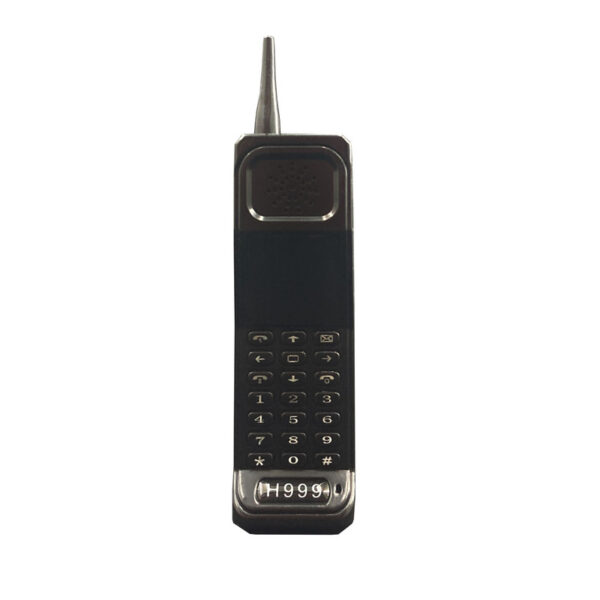 فندک گازی مدل تلفن بی سیم کد DKD-1301 - Image 1