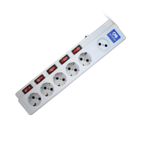 چندراهی برق پارت الکتریک مدل 5+1 کد 2095 - Image 1