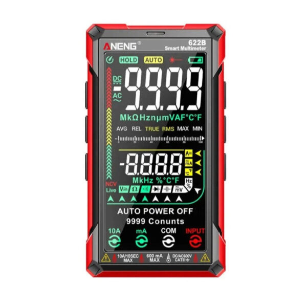 مولتی متر دیجیتال آننگ مدل 622B - Image 1