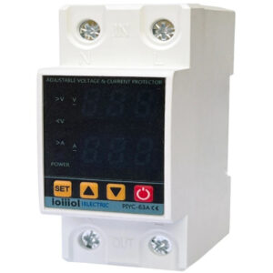 محافظ ولتاژ 63 آمپر لویول مدل PIYC-63